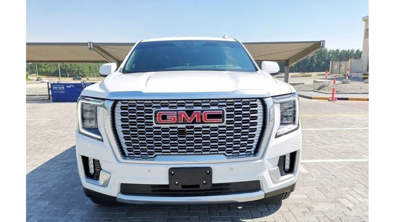 GMC Yukon GMC Denali - 2021 - White