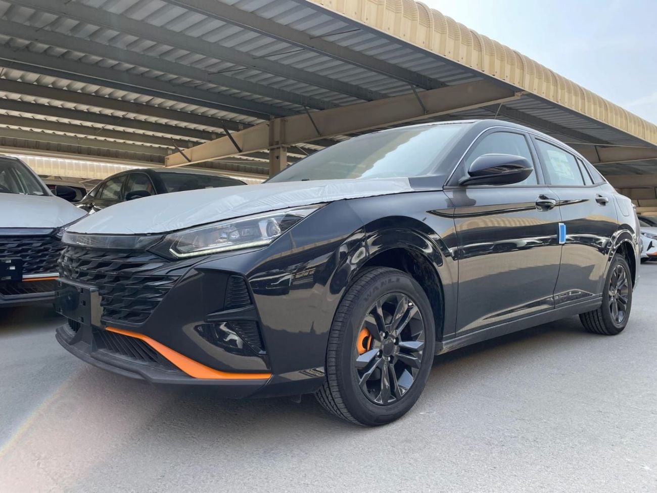 Dongfeng Shine E1