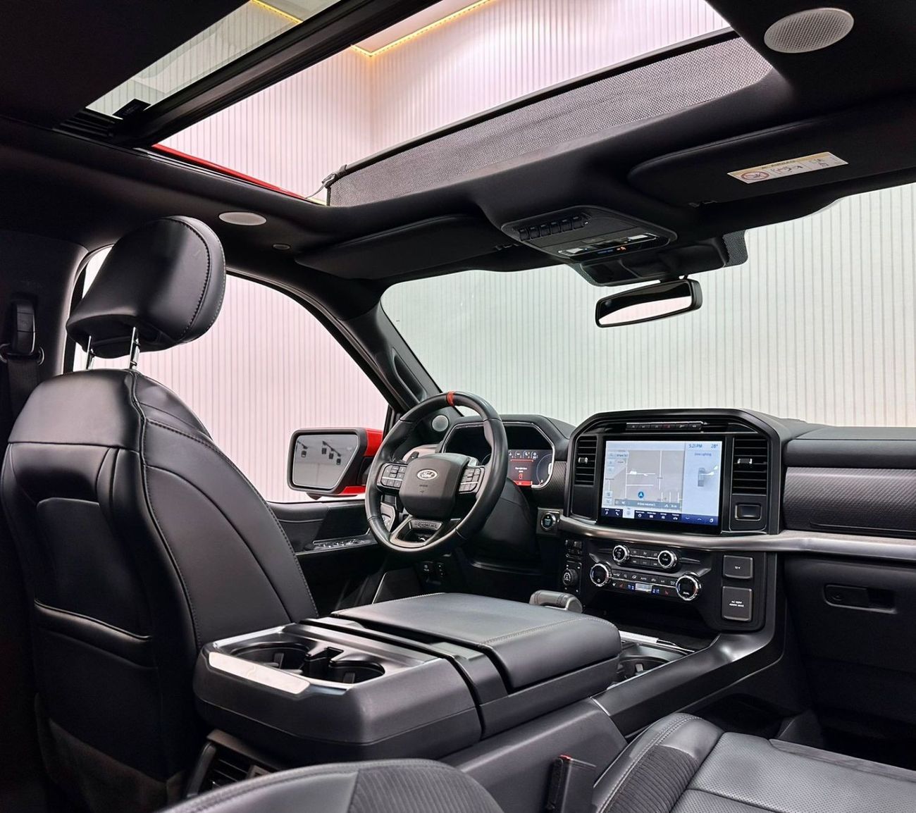 Ford F 150 2021 Ford F150 Raptor, Dec 2026 Ford Warranty, Dec 2024 Ford Service Pack, Full Options, Low kms, GC