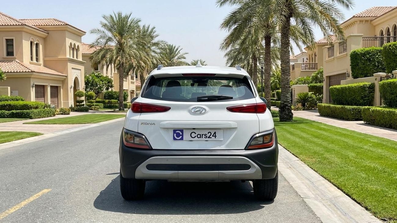 Hyundai Kona SMART 2023 | AED 715/Month | 0 DP | 30 Day Return | Warranty | Service History