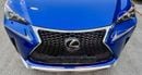 Lexus NX200t F SPORT PLATINUM