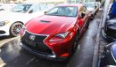 Lexus RC350