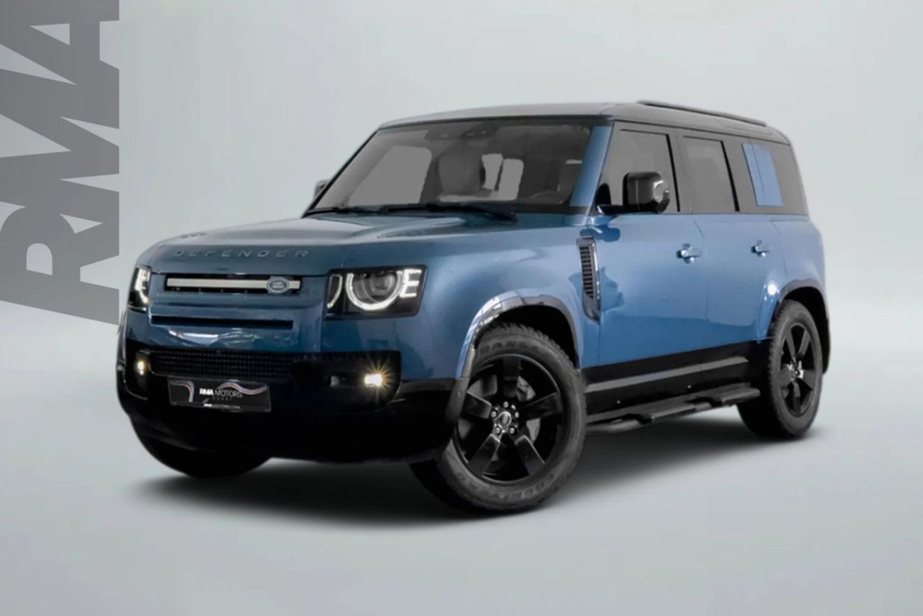 Land Rover Defender P400 110 X-Dynamic HSE 3.0L (5 Seater)