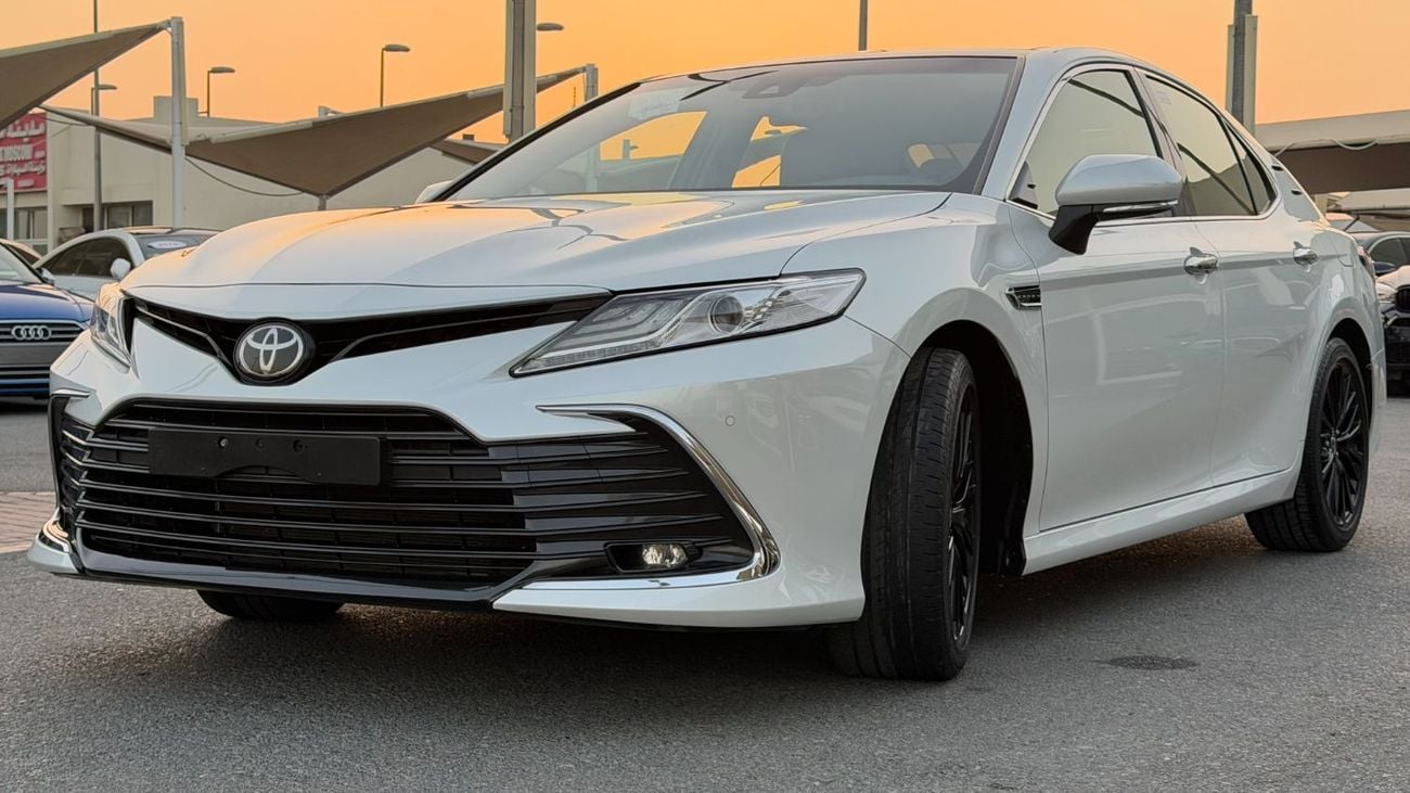 Toyota Camry 40TH Anniversary 3.5L