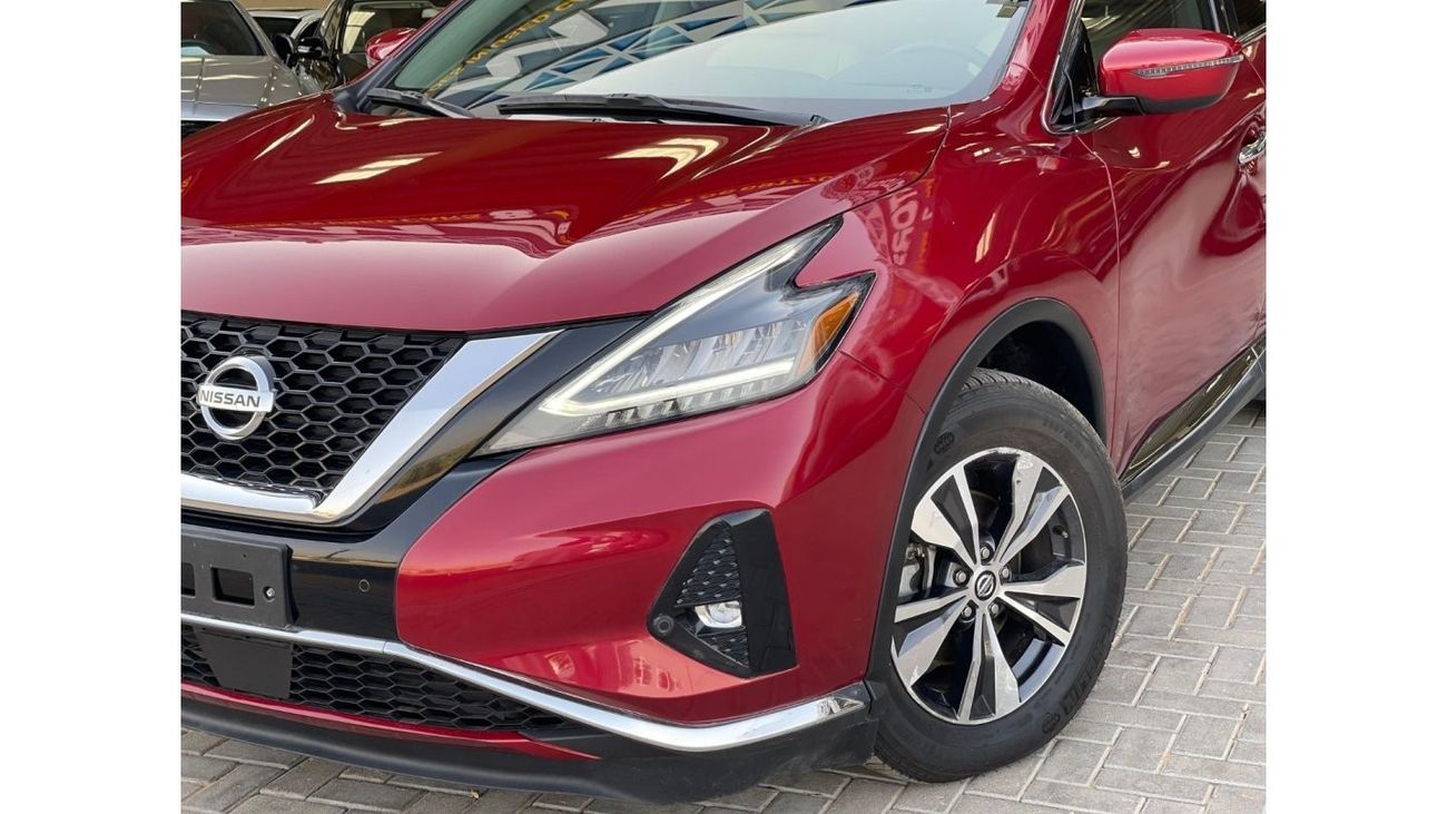 نيسان ميورانو Murano SV IN PERFECT CONDITION
