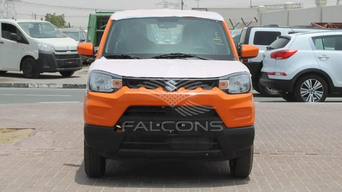 سوزوكي اسبريسو STD Suzuki S-Presso 1.0L GL AMT A/W DAB 2026 • Petrol • Automatic