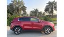 Kia Sportage GT Kia Sportage 2,4 mobile 2020 USA Excellent Conditio  Very celen car Full automatic Free accident