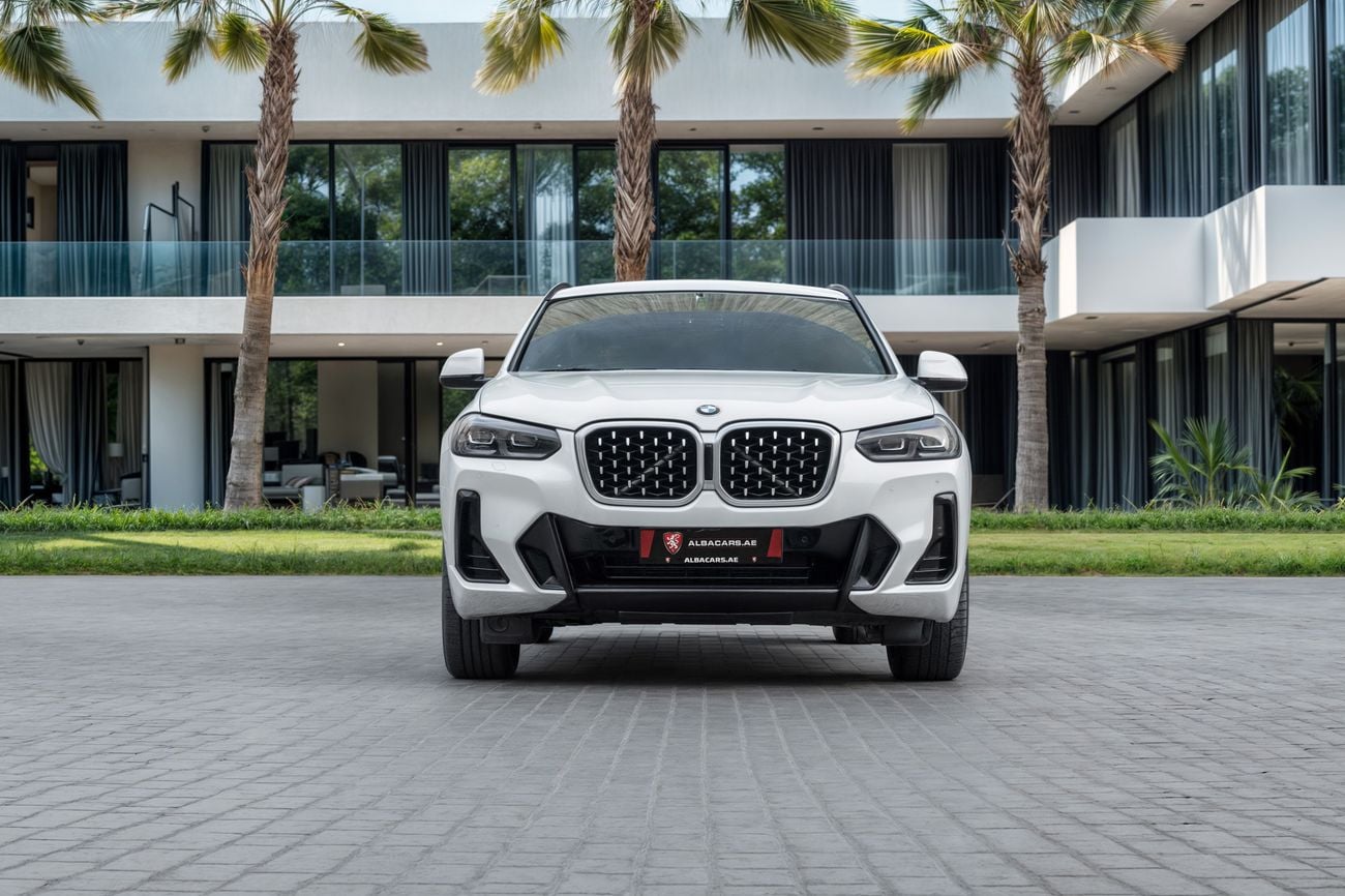 BMW X4 X4 M-Kit | 3,134 P.M | 0% Downpayment | Perfect Condition!