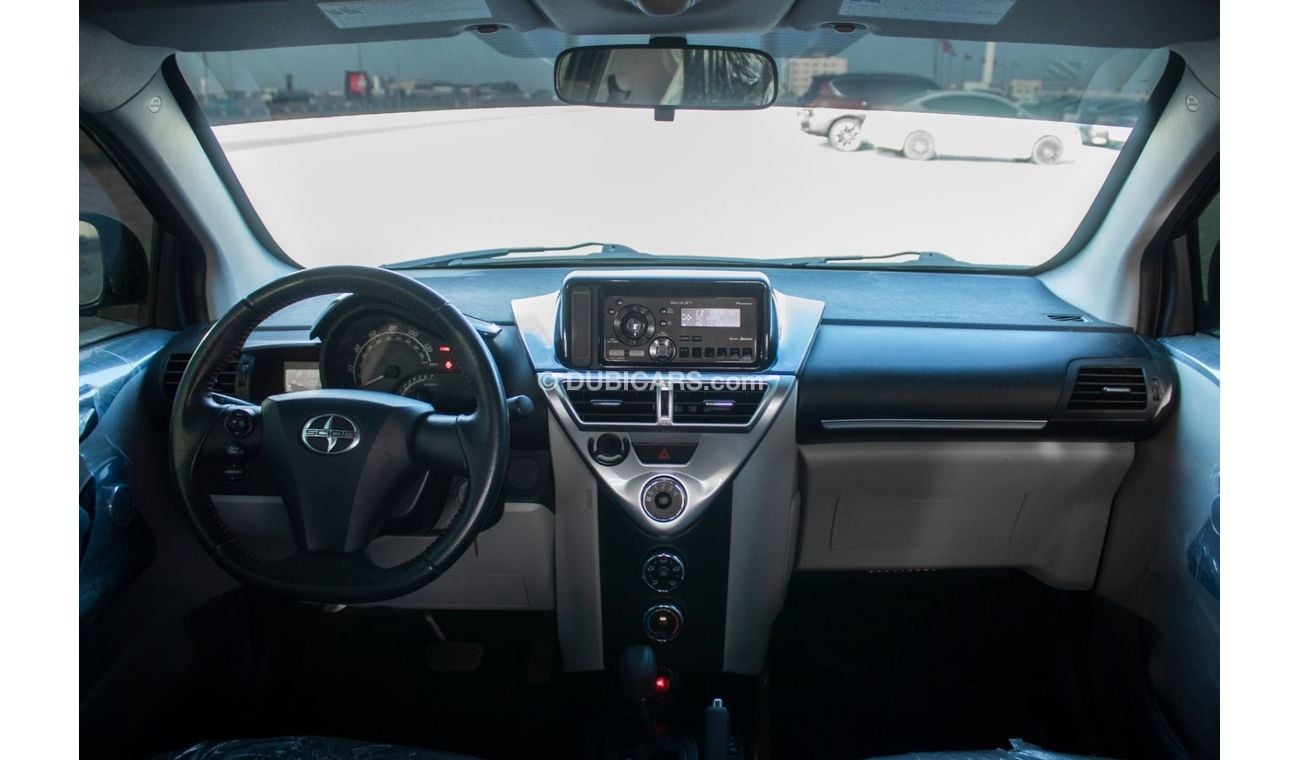 تويوتا آي كيو تويوتا  اي كيو 2012 1.3L السعر: 28.000 درهم  ممشى: 100,000 كم  وارد أميركا ، بحاله الوكالة،بدون حواد