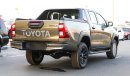 Toyota Hilux TOYOTA HILUX ADVANTURE 4.0L 4X4 FULL OPTION MY21