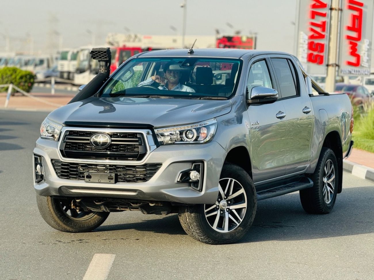 Toyota Hilux Toyota hilux 2.8 diesel RHD