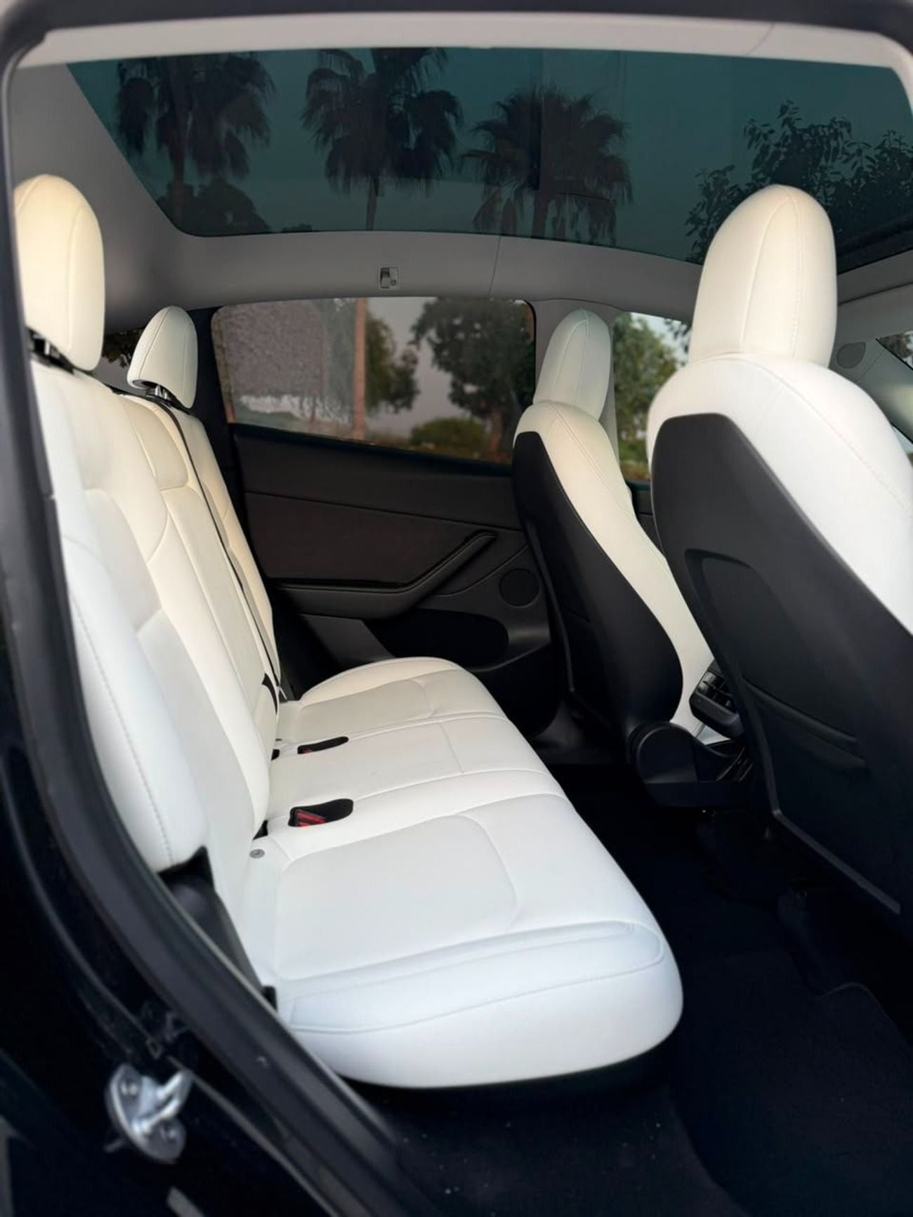Tesla Model Y LONG RANGE