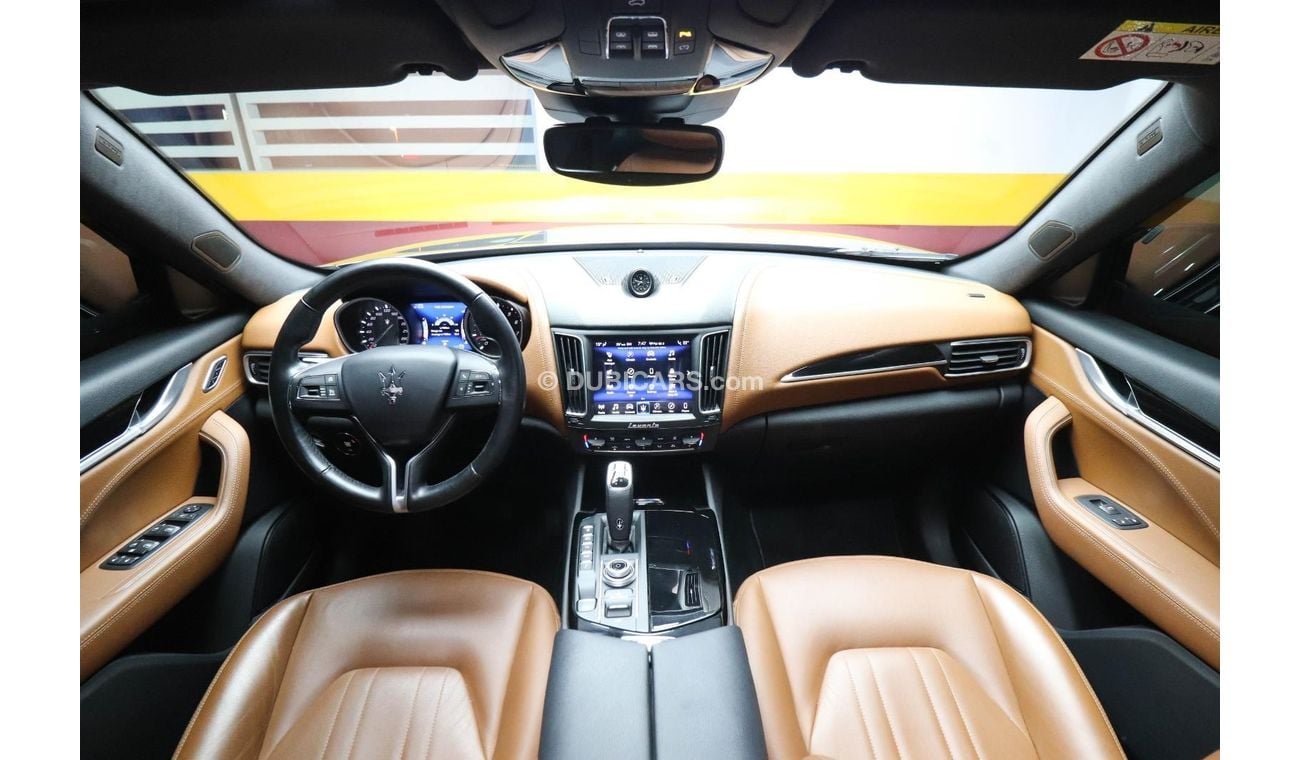 Maserati Levante M161