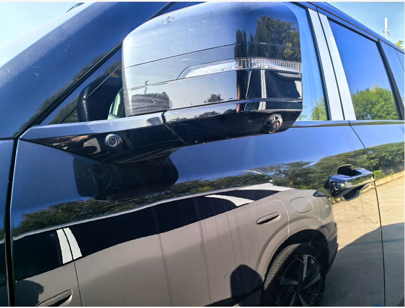 بي واي دي ليوبارد تيتانيوم 7 Ultra