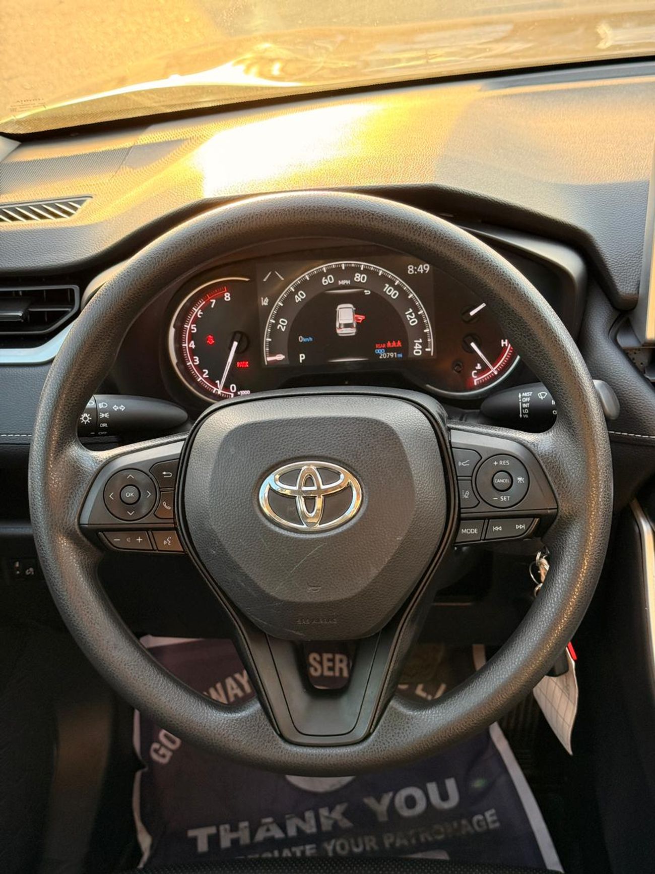 Toyota RAV4 Toyota RAV4 2024