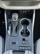 Toyota Highlander Hybrid 2.5 leather seats,push start