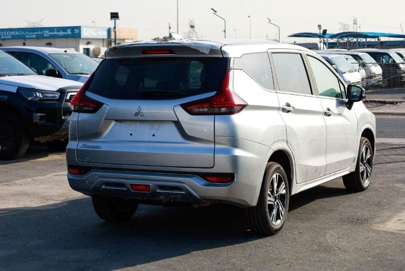 Mitsubishi Xpander Mitsubishi Xpander 2024