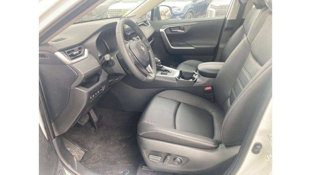 تويوتا راف ٤ TOYOTA RAV3 HYBRID 2.5 MY2023