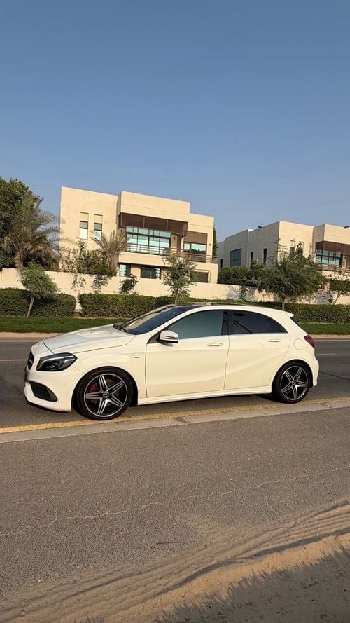 مرسيدس بنز A 250 سبورت