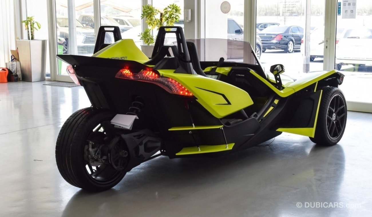 Polaris Slingshot