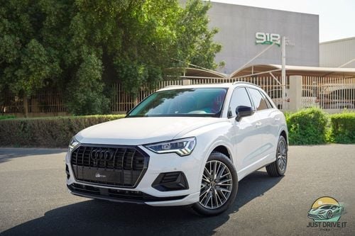 Audi Q3 35 TFSI Advanced 2.0L