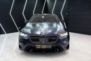بي أم دبليو M5 Competition 2026 BMW M5 Competition | Carbon Interior | 717 HP Hybrid | AGMC Warr + Serv!!