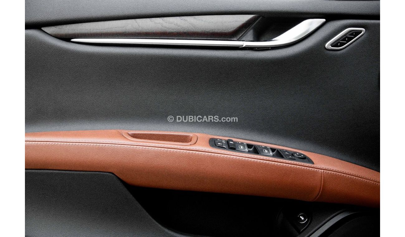 Maserati Ghibli | 2,154 P.M  | 0% Downpayment | Excellent Condition!