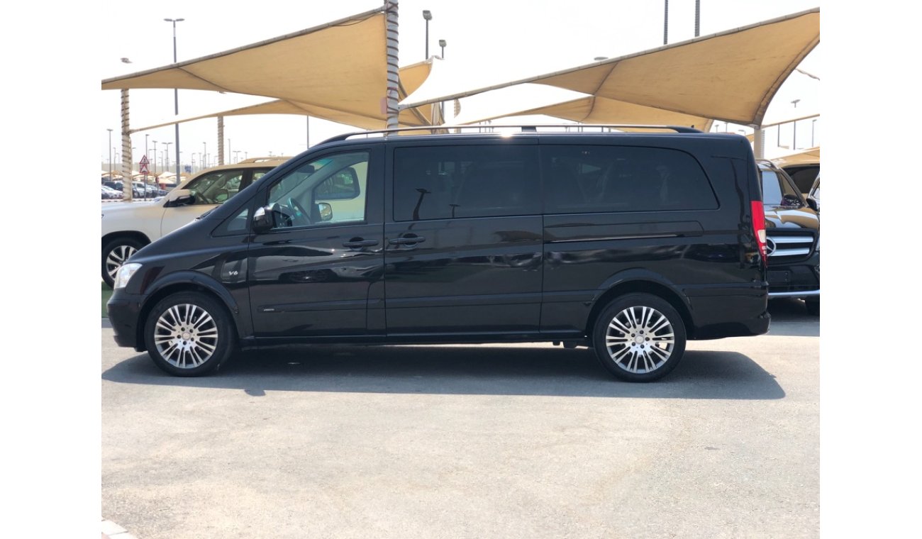 Mercedes-Benz Viano