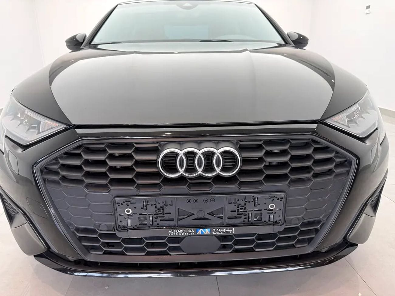 Audi A3 35 TFSI S Line 1.4L GCC Specs - Like New!