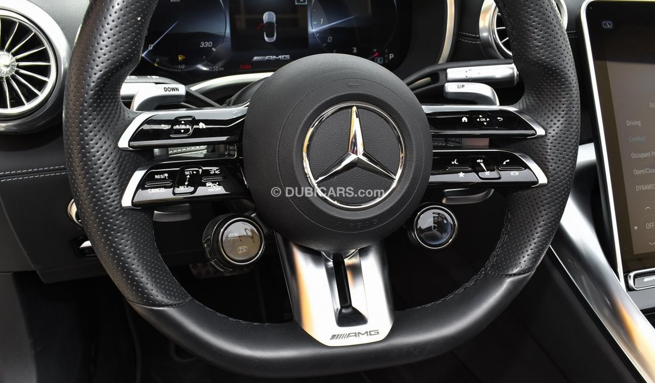 Mercedes-Benz SL 55 AMG Clean title