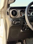 جيب رانجلر Unlimited Sport 3.6L A/T