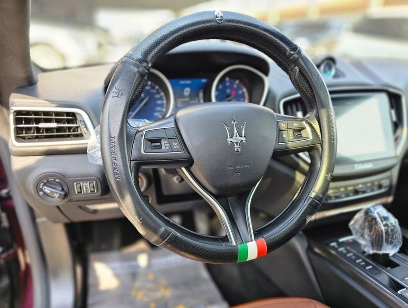 Maserati Ghibli Std 3.0L