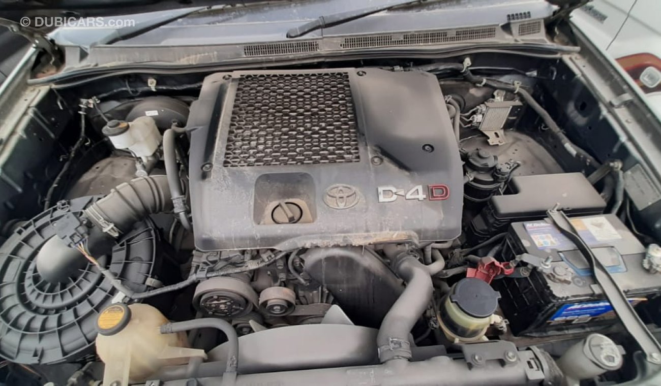 Toyota Hilux DIESEL 3.0L AUTOMATIC GEAR  RIGHT HAND DRIVE