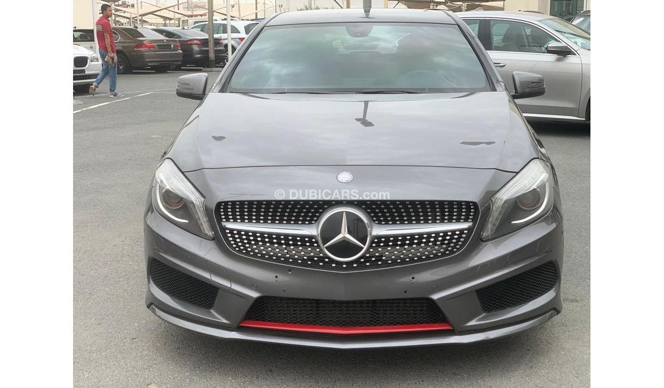 مرسيدس بنز A 250 Mercedes A250 SPORT_2015_Excellent_ Condihion