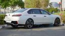 بي أم دبليو 735i إم سبورت (For Export , НА ЭКСПОРТ) 2026 3.0T RWD GCC Без пробега