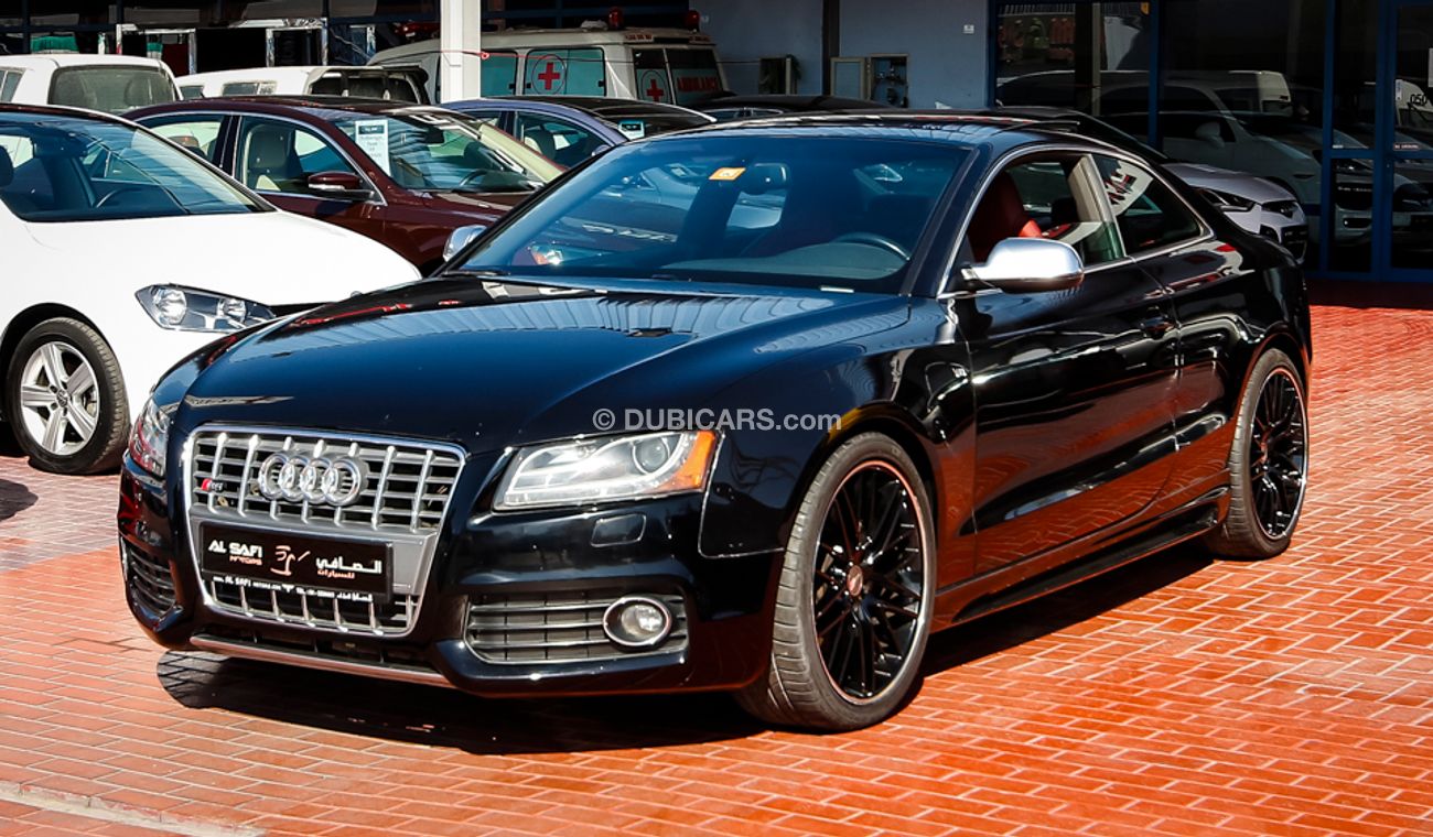 Audi S5