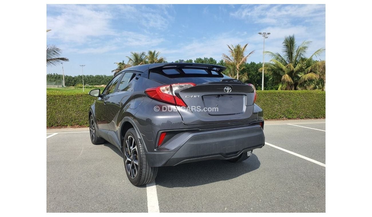 Toyota CHR