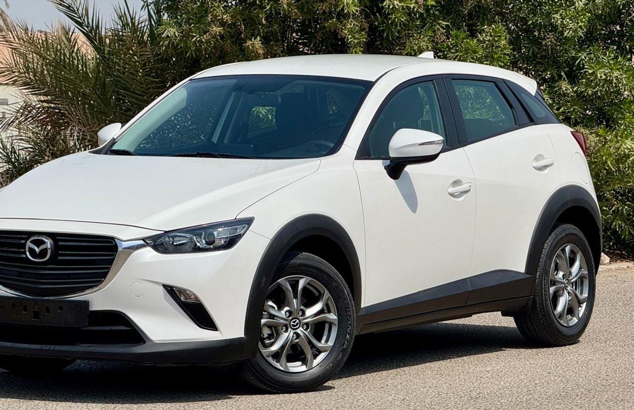 Mazda CX3 GT 2.0L MAZDA CX-3 2024 2.0L GCC (830/-MONTHLY)