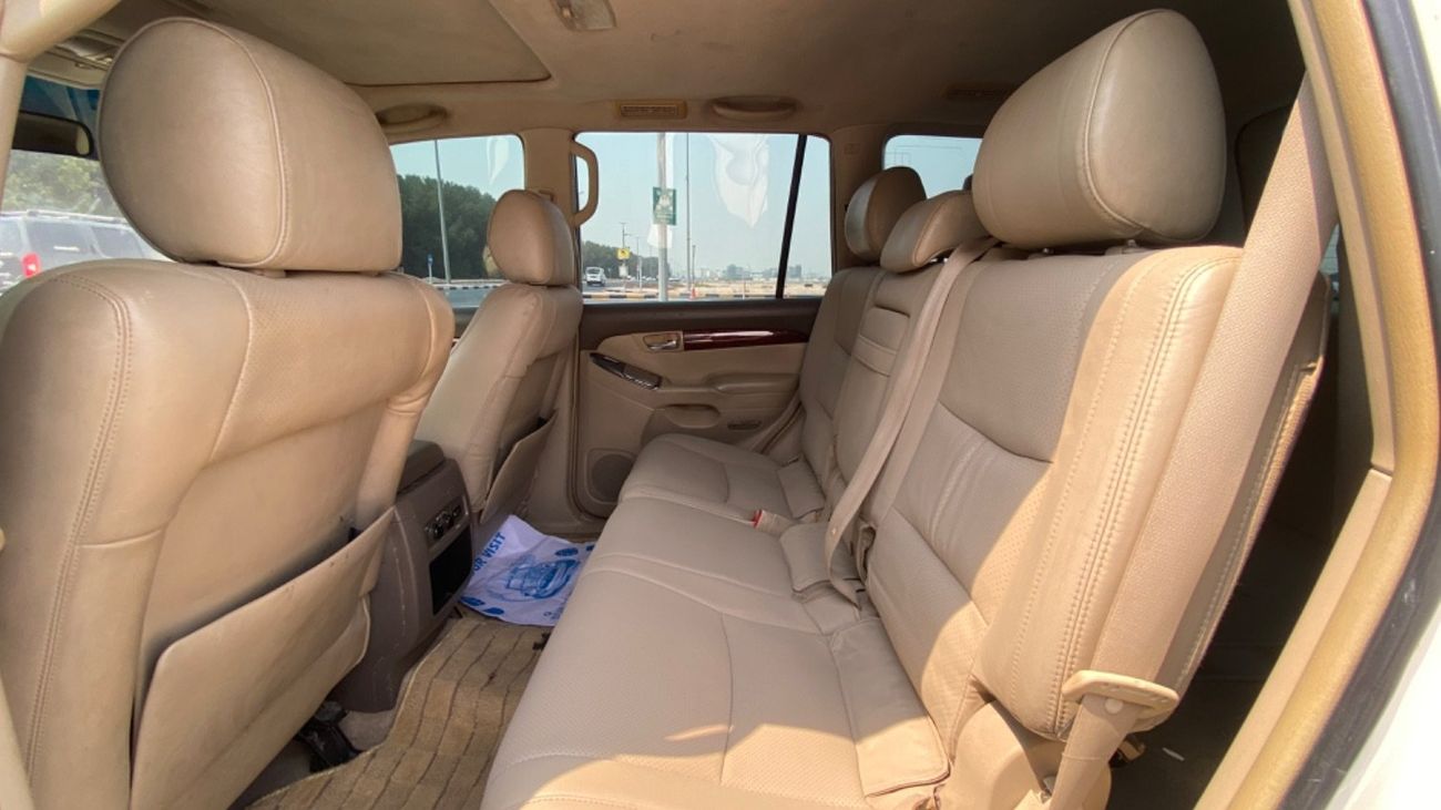 Toyota Prado 4.0L V6 VX3 GCC