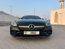 Mercedes-Benz SLC 200 Std 2.0L