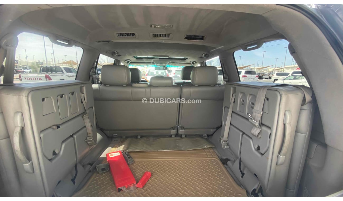 Lexus LX 470 Full option