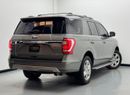 Ford Expedition 2019 Ford Expedition XLT, Ford Service History, 2027 Ford Warranty and Service Pack, GCC