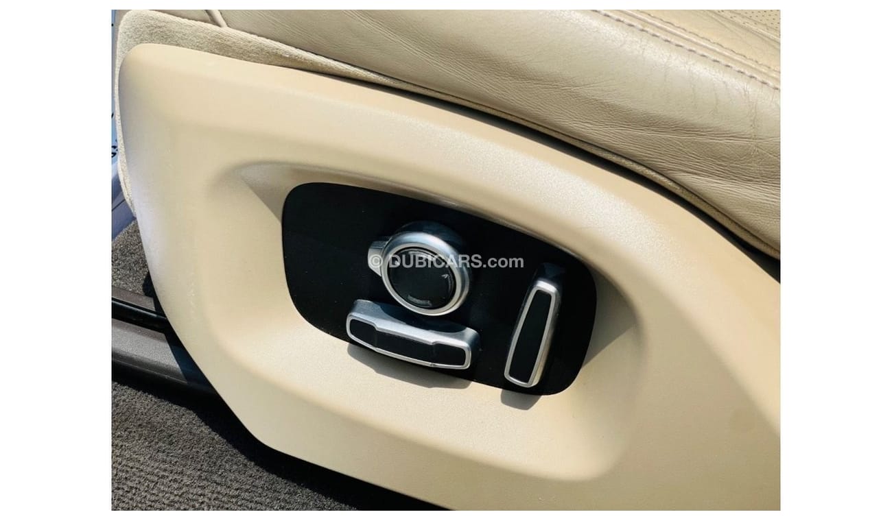 Land Rover Range Rover Sport HSE V6