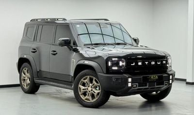 Jetour T2 2025 Jetour T2 Traveller PLUS, Swiss Auto 5-Year Warranty & Service Contract, Excellent Condition