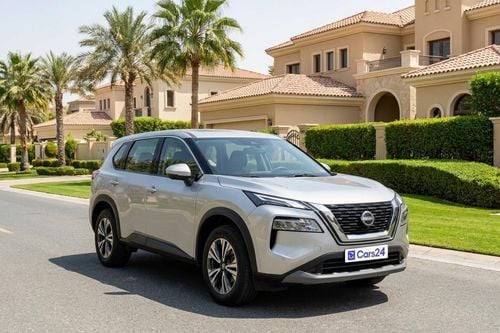 Nissan X Trail S 2023 | AED 1008/Month | 0 DP | 30 Day Return | Warranty