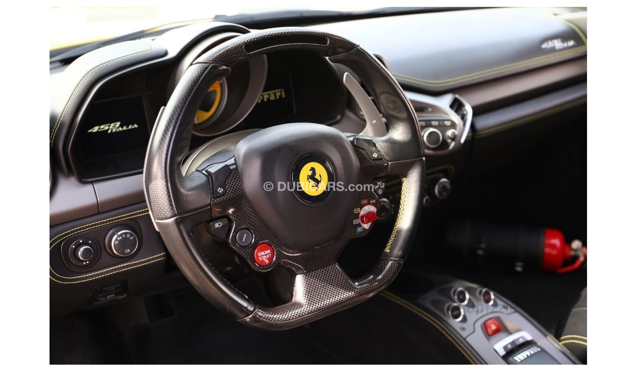 فيراري 458 Italia / GCC Spec