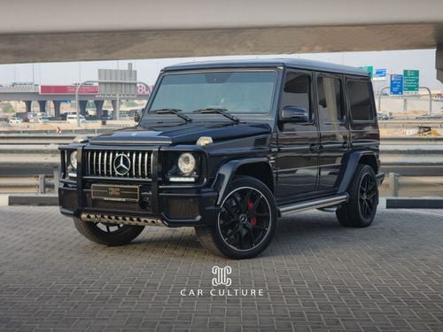 مرسيدس بنز G 63 AMG