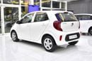 كيا بيكانتو EXCELLENT DEAL for our KIA Picanto ( 2020 Model ) in White Color GCC Specs