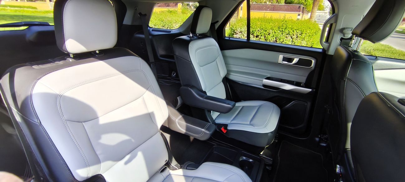 فورد إكسبلورر