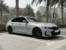BMW 320i M SPORT BMW 320i M Sport | GCC Specs | 1 Owner | Full Service Until 2029 | Harman-Kardon Surround Sound